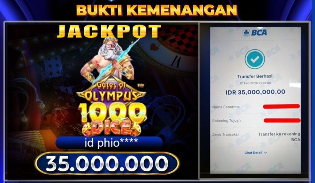 SETIAWD : Bukti Pembayaran JP 10