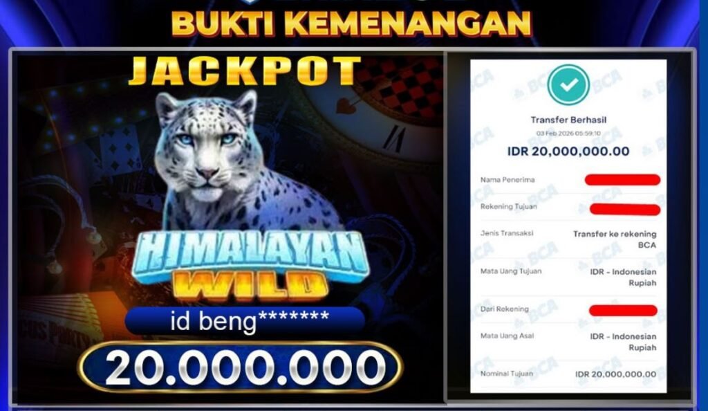 SETIAWD : Bukti Pembayaran JP 12