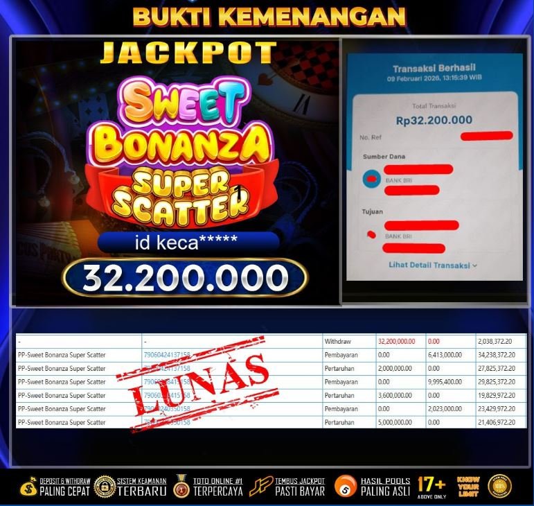 SETIAWD : Bukti Pembayaran JP 14