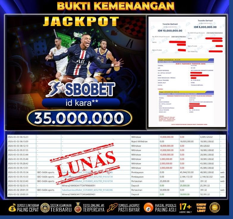 SETIAWD : Bukti Pembayaran JP 18