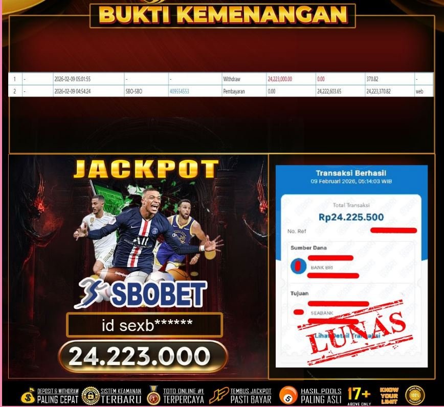 SETIAWD : Bukti Pembayaran JP 19